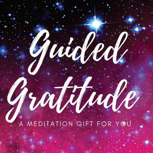 Guided Gratitude Gift