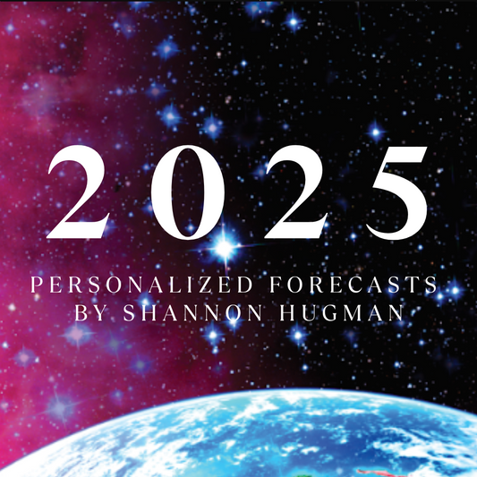 2025 Personalized Forecast