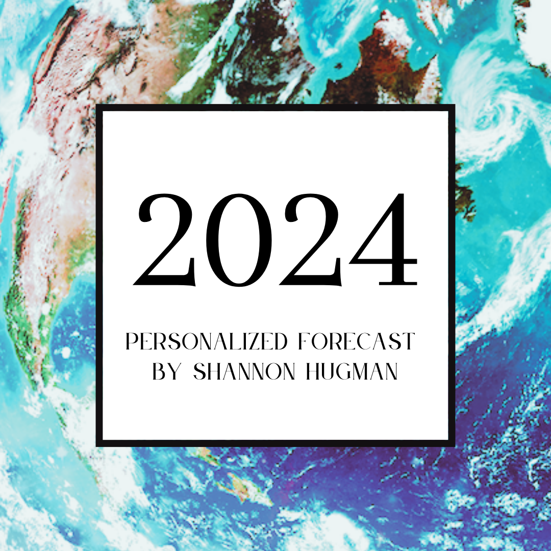 2024 Personalized Forecast